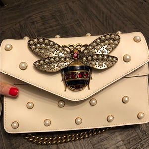 GUCCI STUD BAG